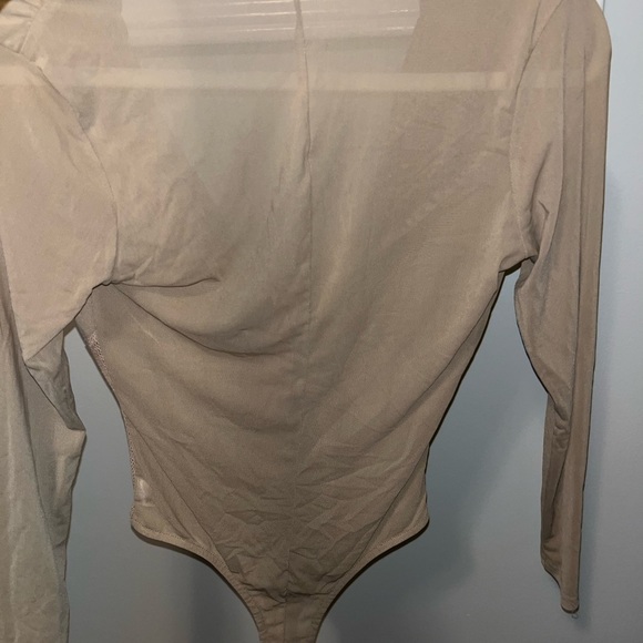 Sheer Bodysuit - Picture 5 of 6